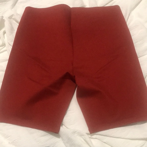 NWT- LOFT- L. Bike shorts - Picture 2 of 5